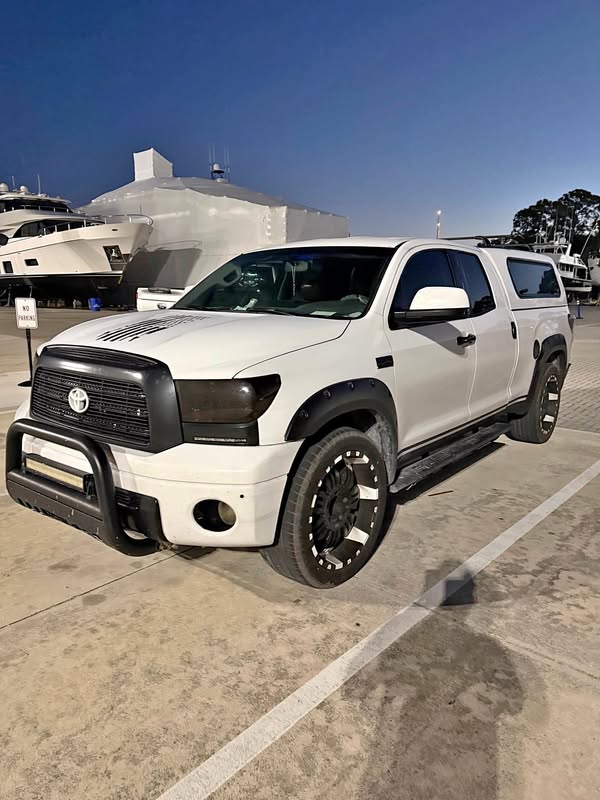 2008 Toyota Tundra Double Cab - Limited Pickup 4D 6 1\/2 ft
