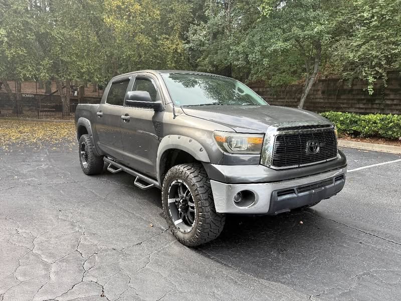 2011 Toyota Tundra