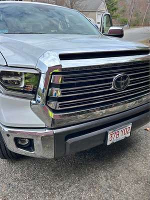 2021 Toyota Tundra - 1794 Edition Pickup 4D 5 1\/2 ft