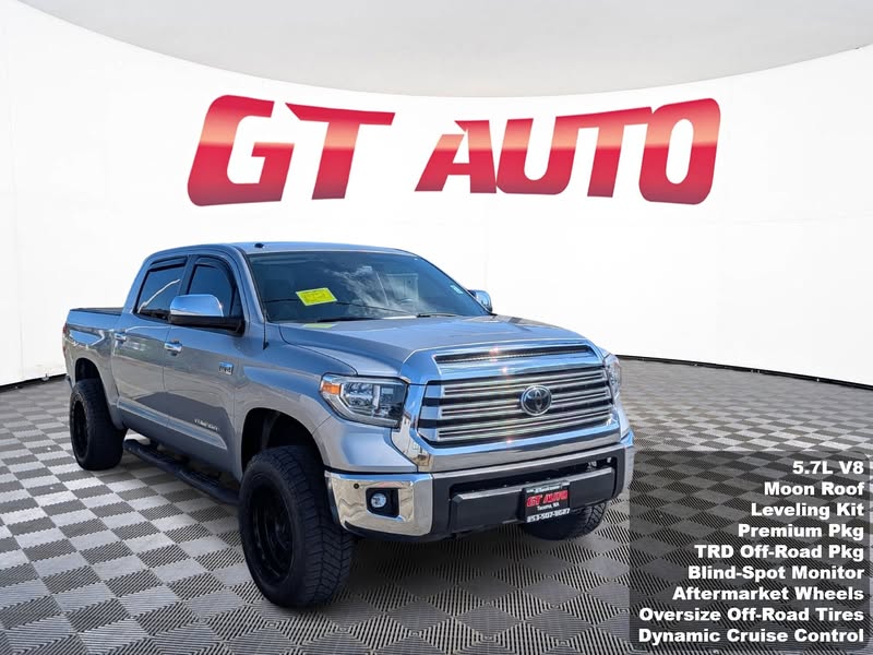 2018 Toyota Tundra
