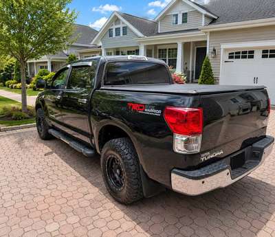 2013 Toyota Tundra - Other