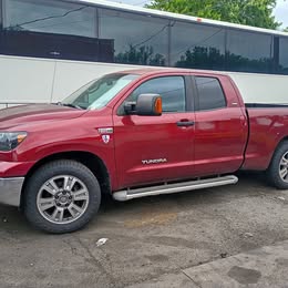 2007 Toyota tundra sr5