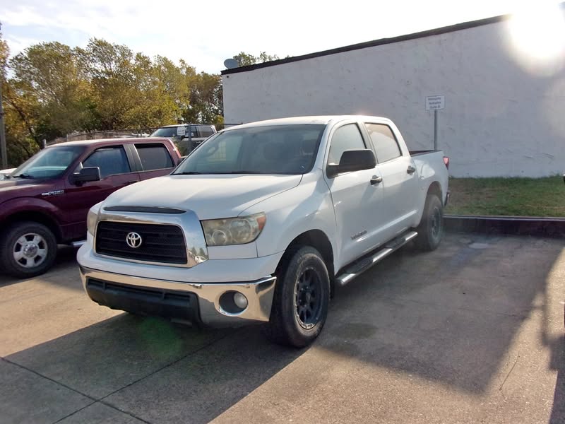 2011 Toyota Tundra