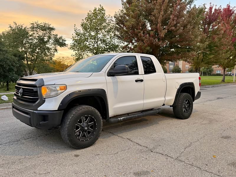 2015 Toyota Tundra - 4x4