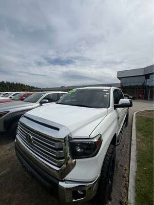 2020 Toyota Tundra CrewMax - Limited Pickup 4D 5 1\/2 ft