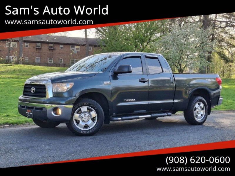2008 Toyota Tundra SR5