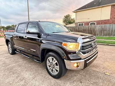 2015 Toyota Tundra Double Cab - SR5 Pickup 4D 8 ft