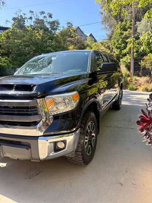 2014 Toyota Tundra Double Cab - SR5 Pickup 4D 6 1\/2 ft