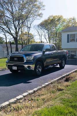 2011 Toyota Tundra - Trd