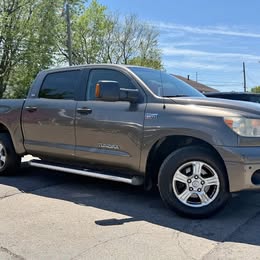 2007 Toyota tundra sr5 v8