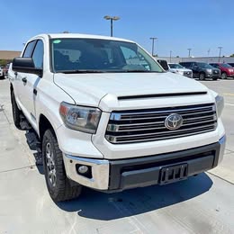 2021 Toyota Tundra SR5  80987 Miles