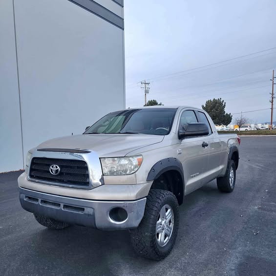 2007 Toyota Tundra - SR5 Pickup 4D 5 1\/2 ft