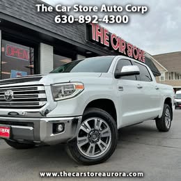 2021 Toyota Tundra 4WD