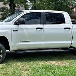 2018 Toyota Tundra SR5 4x4 CrewCab