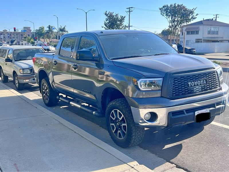 2012 Toyota Tundra CrewMax - 18