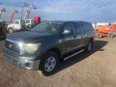 2007 Toyota Tundra DOUBLE CAB SR5
