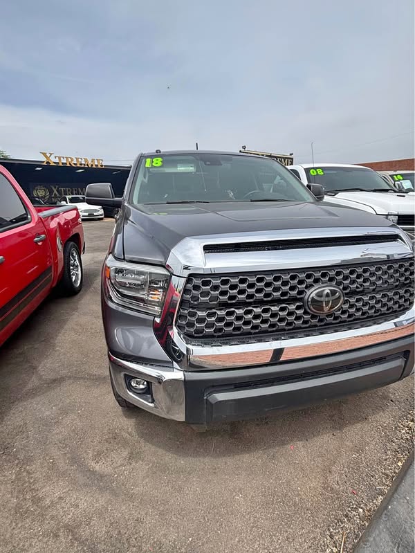 2018 Toyota Tundra