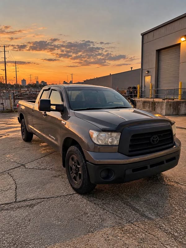 2008 Toyota Tundra - 4WD SR5 Long Bed