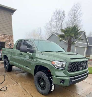 2014 Toyota Tundra Double Cab - SR5 Pickup 4D 6 1\/2 ft