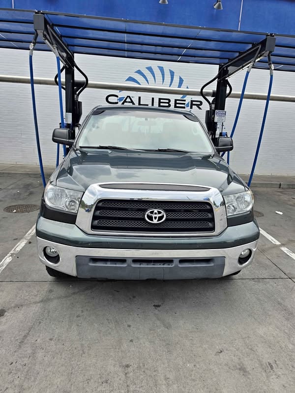 2007 Toyota Tundra Double Cab - TRD SR5