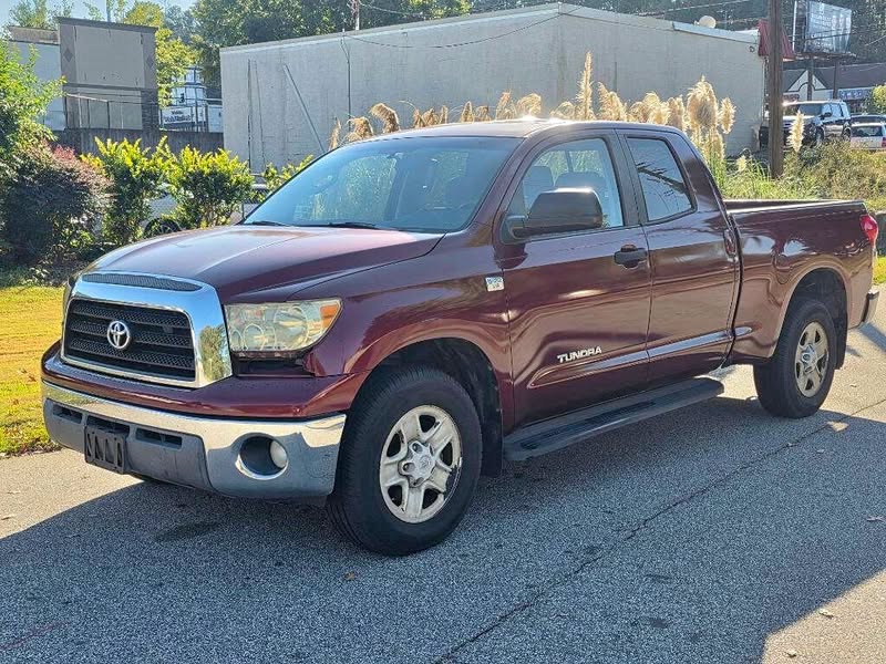2008 Toyota Tundra