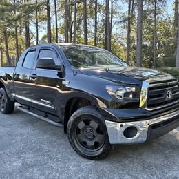 2011 Toyota Tundra 5.7L V8 W\/4X4