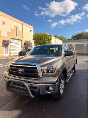 2011 Toyota Tundra CrewMax