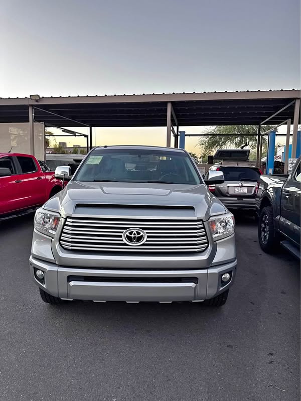 2016 Toyota Tundra