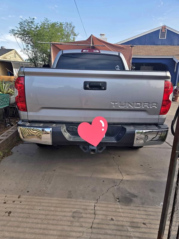 2016 Toyota Tundra