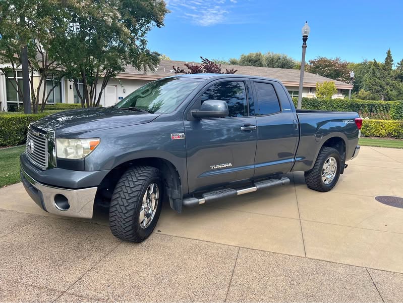 2007 Toyota Tundra Double Cab - Pickup 4D 6 1\/2 ft
