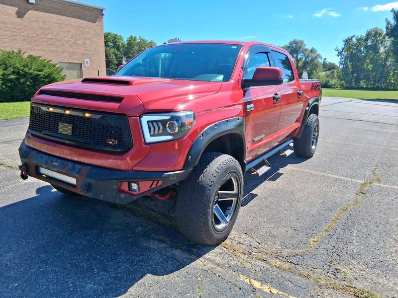 2018 Toyota Tundra