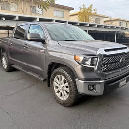 2021 Toyota Tundra CrewMax