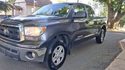 2011 Toyota Tundra Double Cab - SR5 Pickup 4D 8 ft