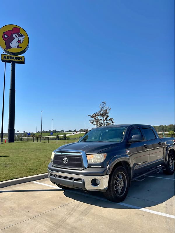2013 Toyota Tundra CrewMax