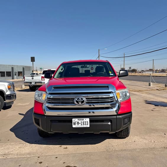 2016 2016 Toyota Tundra