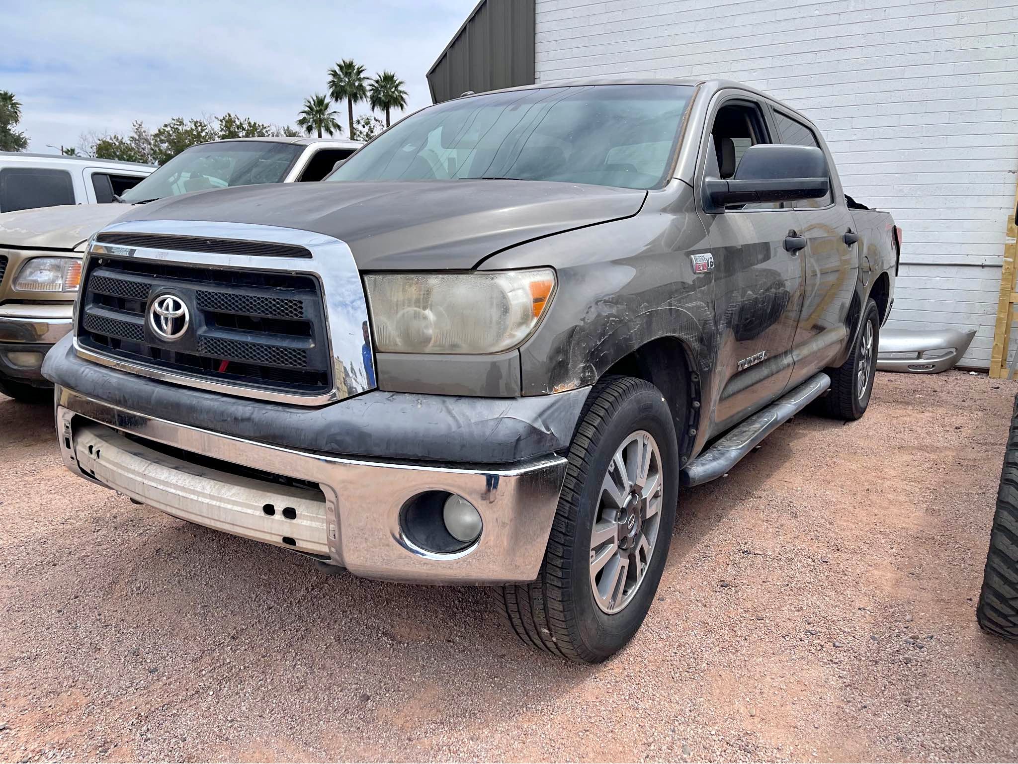2012 Toyota Tundra - TRD