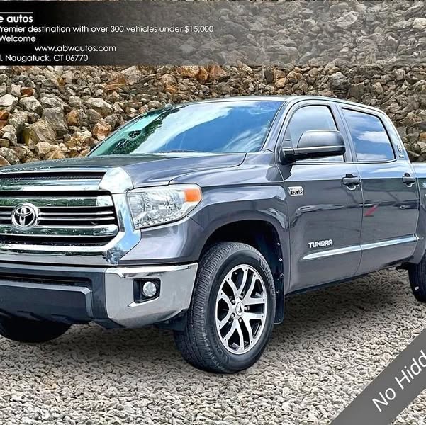 2016 Toyota tundra sr5 d90424