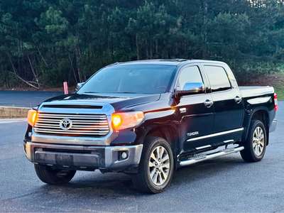 2017 Toyota Tundra - Limited Pickup 4D 5 1\/2 ft