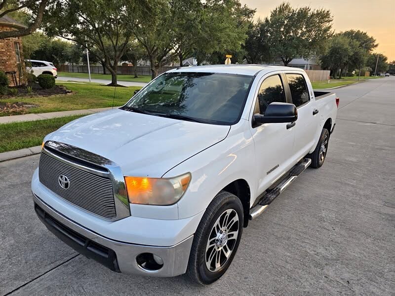 2012 Toyota Tundra Grade