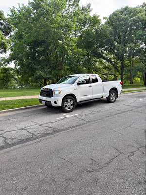 2008 Toyota Tundra - Platinum
