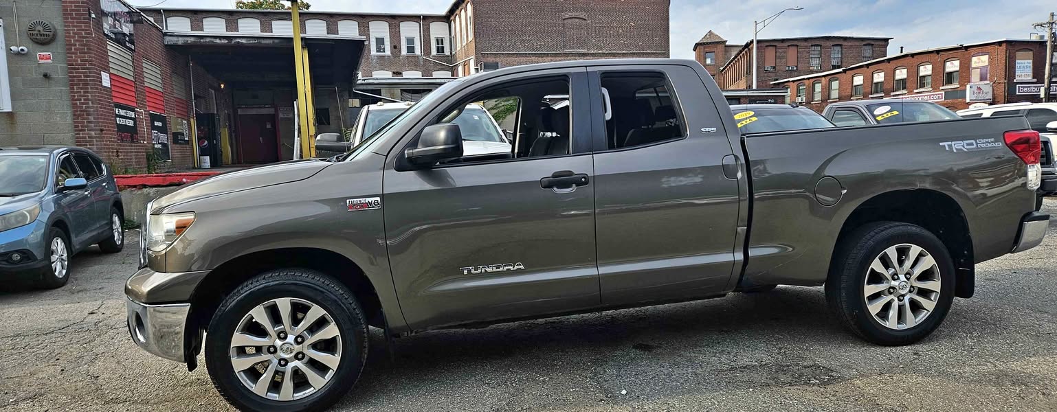 2012 Toyota Tundra - Pickup 2D 6 1\/2 ft