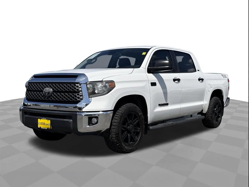 2020 Toyota Tundra 2WD  \ud83e\udd18 135725 Miles