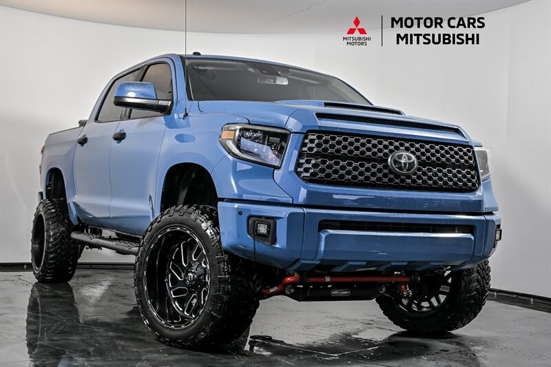2019 Toyota Tundra SR5