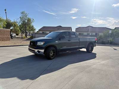 2008 Toyota Tundra Access Cab - SR5 Pickup 4D 6 1\/2 ft