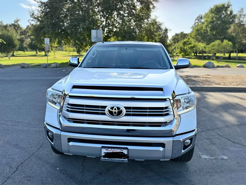 2014 Toyota Tundra CrewMax - 1794 Edition Pickup 4D 5 1\/2 ft
