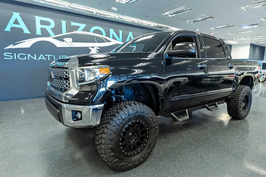 2019 Toyota tundra sr5\ud83d\udd25