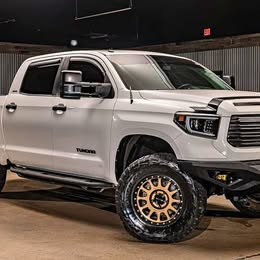 2016 Toyota Tundra Limited