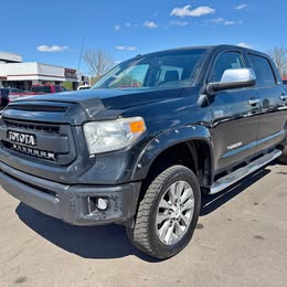 2016 Toyota Tundra CrewMax 4x4