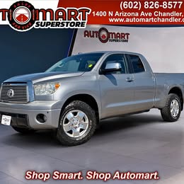 2013 Toyota Tundra 4WD Truck