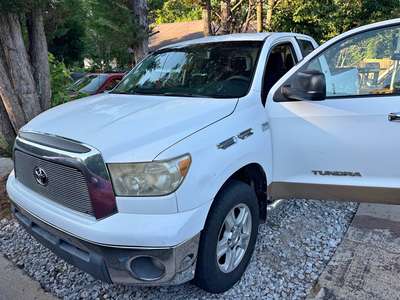 2007 Toyota Tundra - SR5 Pickup 4D 6 1\/2 ft